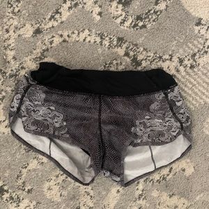 lululemon shorts